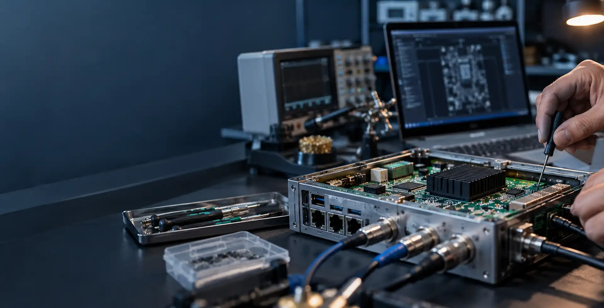 Connected engineering systems