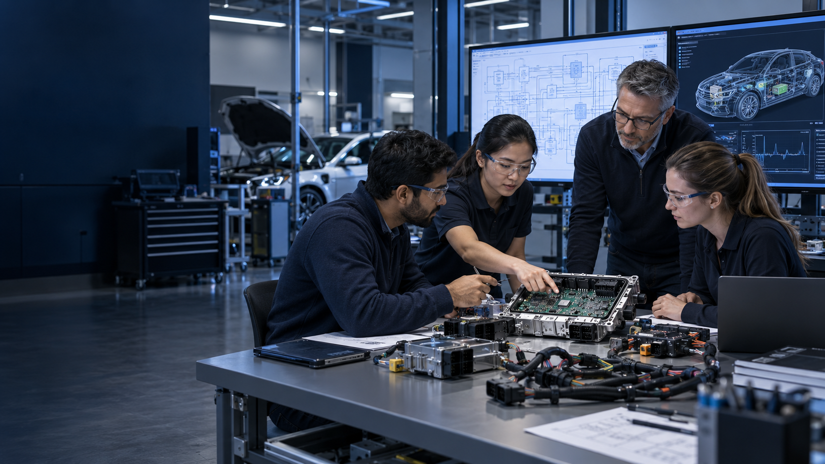 Precision circuit engineering