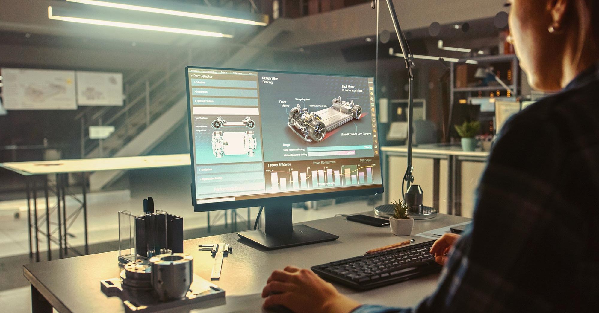Engineering control centre